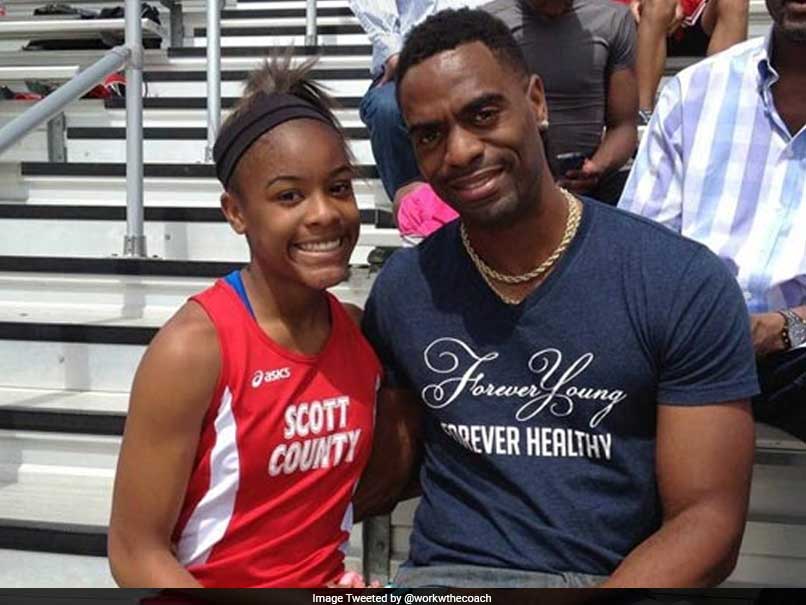 Man Charged With Murder in Death of Sprinter Tyson Gay's Daughter