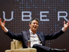 Uber's Travis Kalanick Landed In India Without A Visa