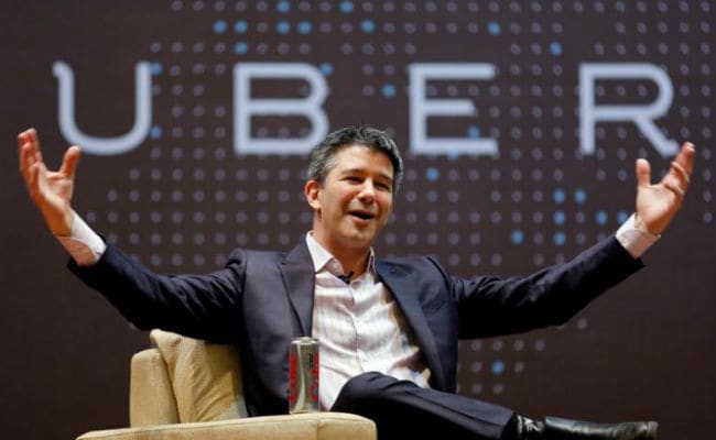 Uber CEO Quits President Trump's Business Advisory Group After Criticism