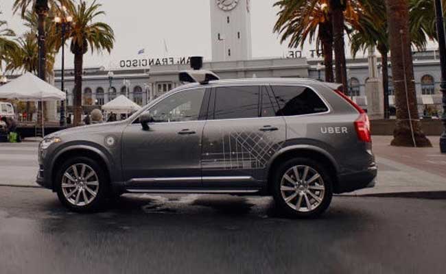 Uber, Distracted Backup Driver Cited By NTSB In Fatal Self-Driving Crash