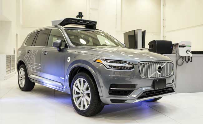 Chinese Tech Majors Didi Chuxing, Baidu And Autox Start Testing Robotaxis