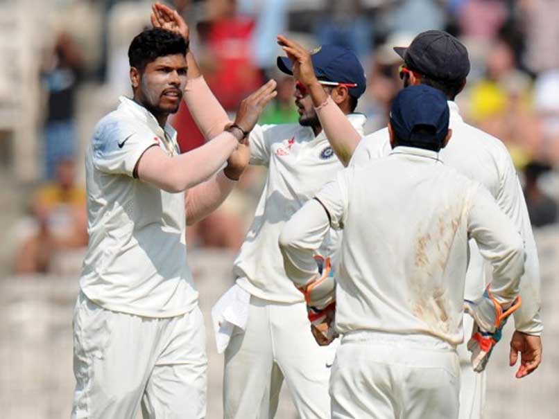 India vs England: Pitch Not Helpful for Bowlers, Says Umesh Yadav