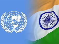 India Pledges Aid To UN Relief Agency For Palestinian Refugees