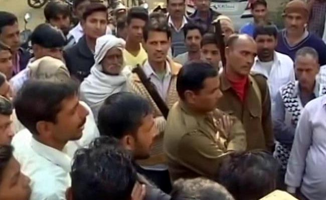No Cash In 9 Days, Crowds In UP Town Protest Against Notes Ban