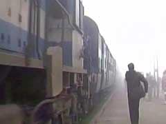 52 Trains Delayed, 12 Rescheduled Due To Fog In North India