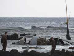 US Osprey Flights In Japan Halted After Crash