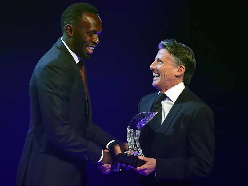 Usain Bolt Wins Unprecedented Sixth Athlete of Year Award