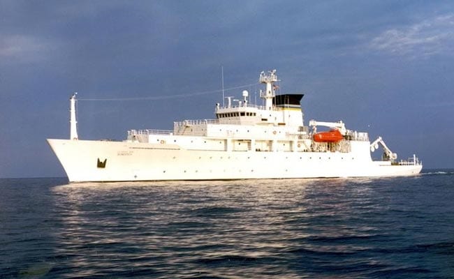 China Says It Seized US Navy Drone To Ensure Safety Of Ships