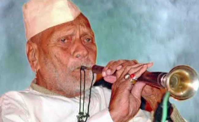Ustad Bismillah Khan's Shehnais Stolen From His Son's Home