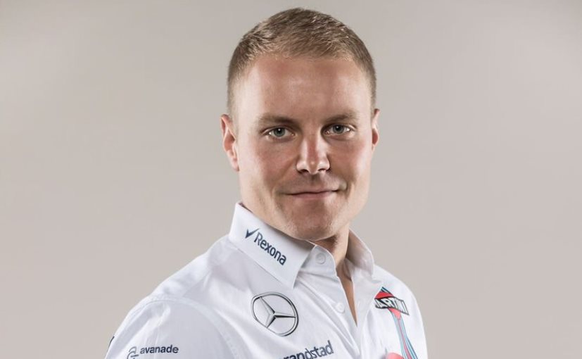 F1 2017: Valtteri Bottas Secured By Mercedes For 2018 Season