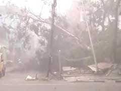 Cyclone Vardah: Government Taking Precautions For Kalpakkam Nuclear Plant