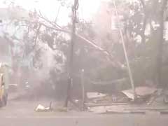 Weatherman Cautions Against Second Arm Of Cyclone