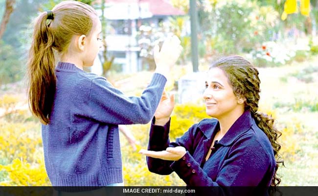 Vidya Balan On <i>Kahaani 2</i> And Theme Of Sexual Abuse