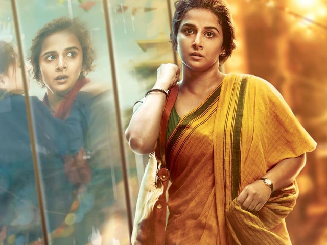 Today's Big Release: Vidya Balan's Kahaani 2