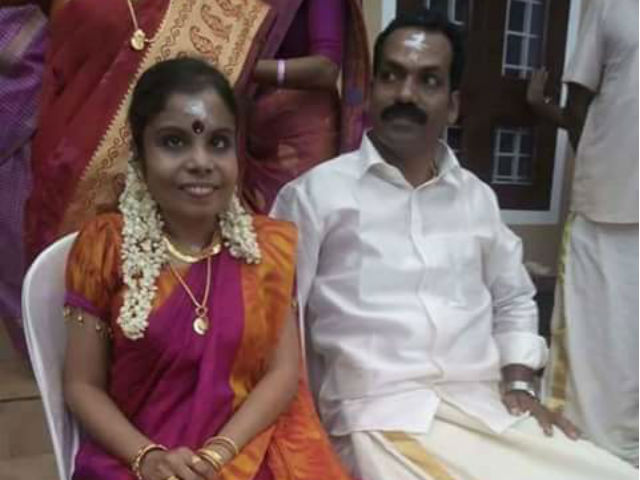 Singer Vaikom Vijayalakshmi Gets Engaged. See Pics