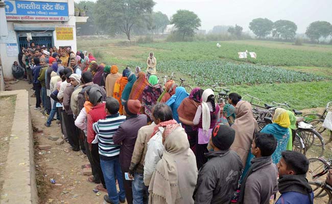 Government Okays Rs 1,340 Crore Recap Of Regional Rural Banks