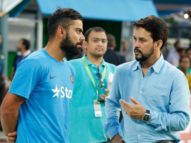 Cricket 2016: Virat Kohli Rules Indian Cricket, BCCI Awaits Supreme Court Ruling