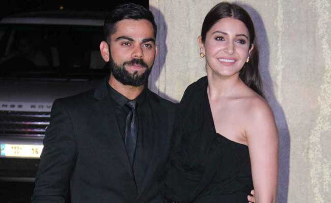 Virat Kohli Defending Anushka Sharma Is 2016's Most Retweeted Tweet