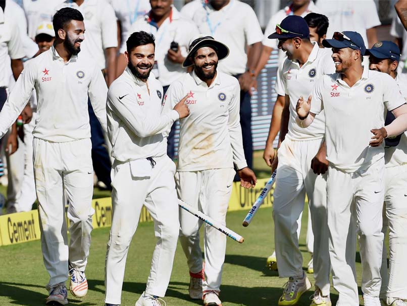 India vs England: After Cyclone Vardah, Chennai Gears up For Virat Kohli Storm