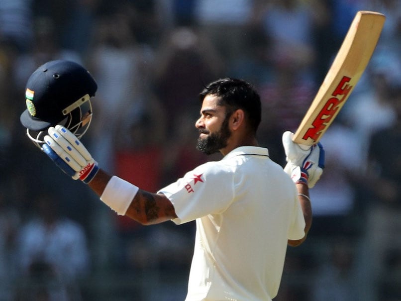 Virat Kohli Takes Inspiration From Cristiano Ronaldo