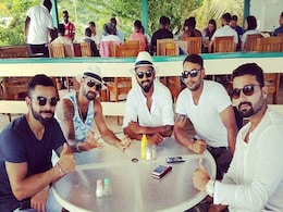 जानिए क्या विराट कोहली और अन्य क्रिकेटर टेस्ट मैचों में हमारे जैसे ही भरपेट खाना खाते हैं या कुछ और... जानिए क्या विराट कोहली और अन्य क्रिकेटर टेस्ट मैचों में हमारे जैसे ही भरपेट खाना खाते हैं या कुछ और...