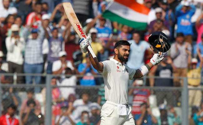 INDvENG 4th Test : इंग्लैंड के 6 विकेट गिरे, टीम इंडिया 49 रन आगे, विराट का दोहरा शतक, जयंत का शतक