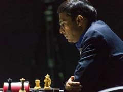 Viswanathan Anand Survives a Scare Against Anish Giri