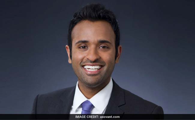 Indian-American Republican Vivek Ramaswamy May Run For US President