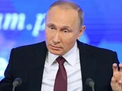 Want Apology From Fox News Over Vladimir Putin Comments: Kremlin