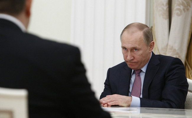 Vladimir Putin Says Ready To Visit US If Donald Trump Invites Him: Report