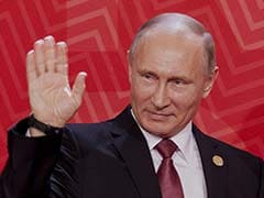 Russia's President Vladimir Putin To Democratic Party: You Lost, Get Over It