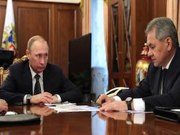 Vladimir Putin Announces Syria Truce Deal, Peace Talks Vladimir Putin Announces Syria Truce Deal, Peace Talks