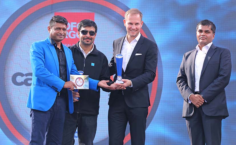 volvo india carandbike awards