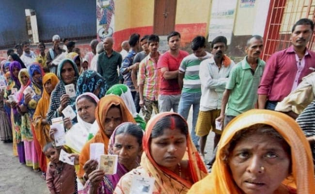 2,899 Candidates, 230 Seats: Madhya Pradesh Goes To The Polls Today