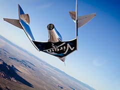 Virgin Galactic Spaceship Makes First Glide Flight