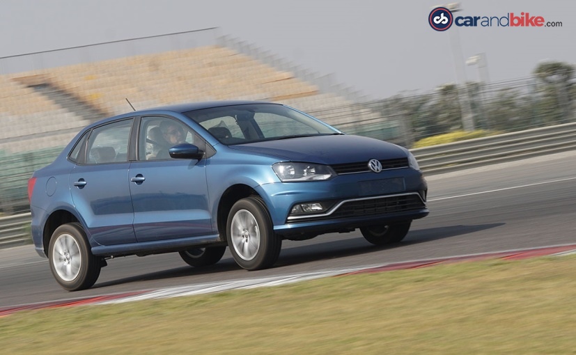 Volkswagen Ameo And Vento Now Available To Government Employees At Special Prices