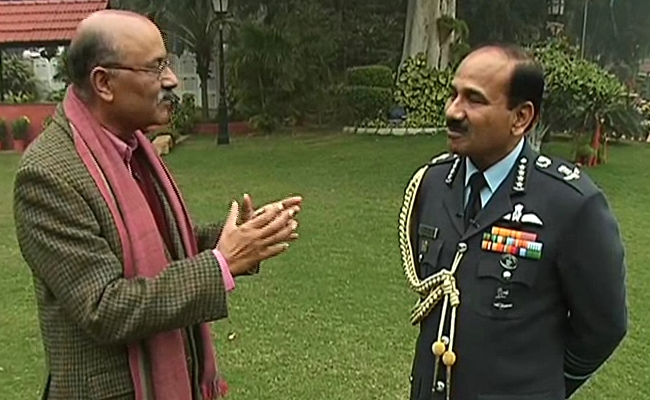 Ex-Chief Tyagi's Arrest Has Hurt Morale, Dented Our Image, Air Chief Tells NDTV