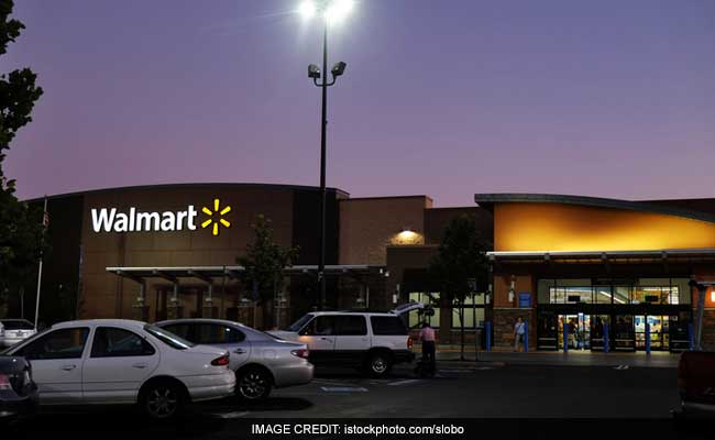 Woman Gave Birth Inside A Walmart Bathroom And Dumped The Infant In The Trash, Police Say