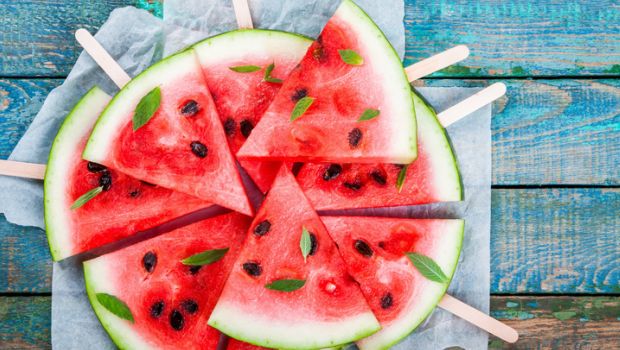 Here's Why Ayurveda Says You Should Avoid Drinking Milk After Having Watermelon
