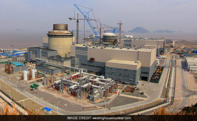 India Gets Update On Westinghouse, Meant To Build Andhra Nuclear Reactors