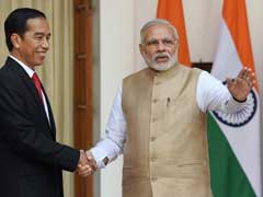 India, Indonesia Seek To Combat Terror Through Defence Cooperation
