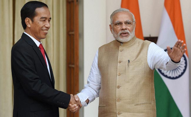 India, Indonesia Seek To Combat Terror Through Defence Cooperation