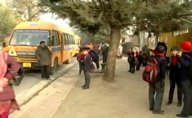 Cold Wave In Uttar Pradesh: Schools Closed Again In Lucknow