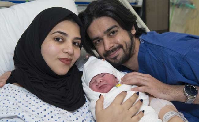 Woman Has Baby In UK From Ovary Frozen In Childhood