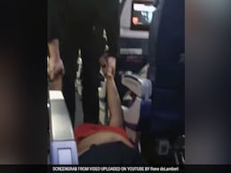 Watch How A Woman Was Dragged Out Of Plane Watch How A Woman Was Dragged Out Of Plane