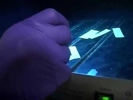 In Bengaluru, These Scientists Are Working On Writing With Light In Bengaluru, These Scientists Are Working On Writing With Light