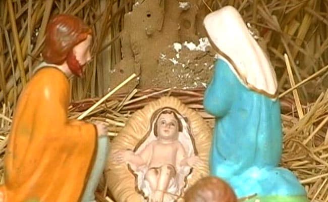 Christmas 2018: ঝলমলে পার্ক স্ট্রিটে খ্রিস্টমাস পালনে মুখ্য আকর্ষণ বাস্কারেরা