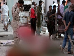 Bomb Kills 35 Soldiers At Yemen Military Camp: Security Sources Bomb Kills 35 Soldiers At Yemen Military Camp: Security Sources