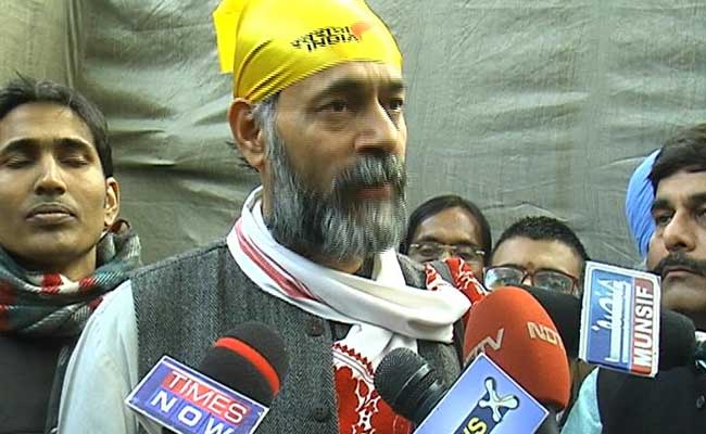 MCD चुनाव में अरविंद केजरीवाल की पार्टी को योगेंद्र यादव टक्कर दे पाएंगे या नहीं, फैसला आज