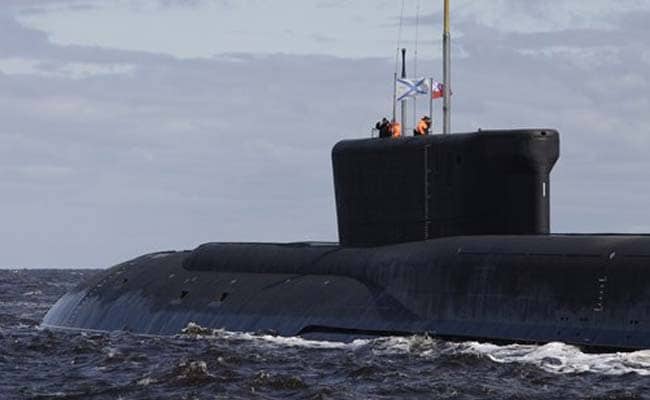 Russia Readies Two Of Its Most Advanced Submarines For Launch In 2017
